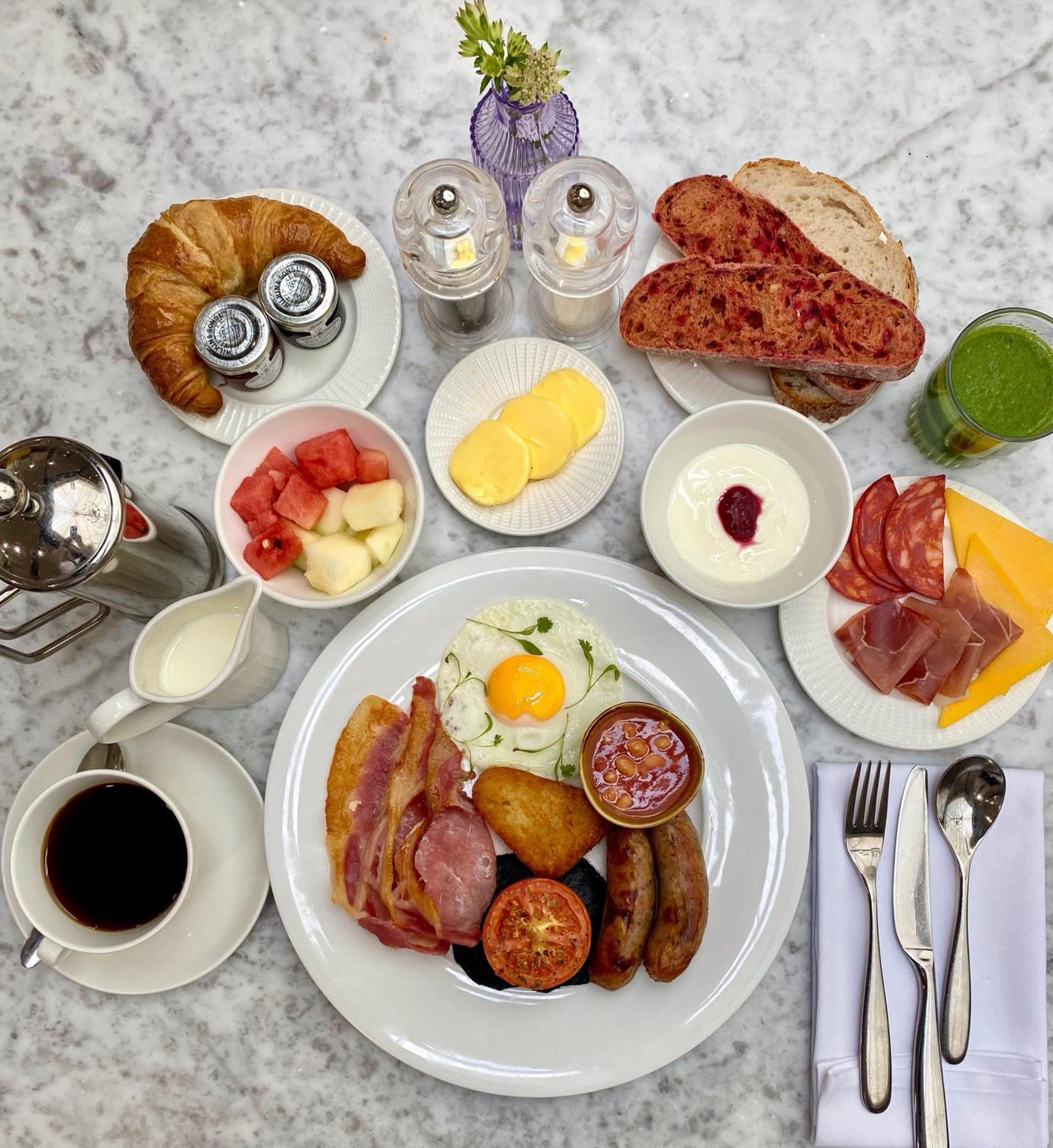 Gonville Hotel Cambridge  Bagian luar foto